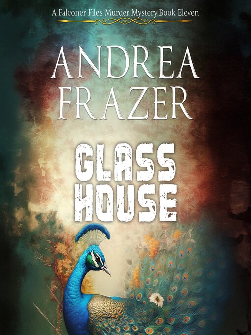 Cover image for Glass House